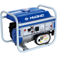 3.0HP pequeño generador portable azul de la gasolina para el uso casero (750W-850W)